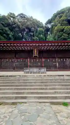 宇治上神社の本殿・本堂