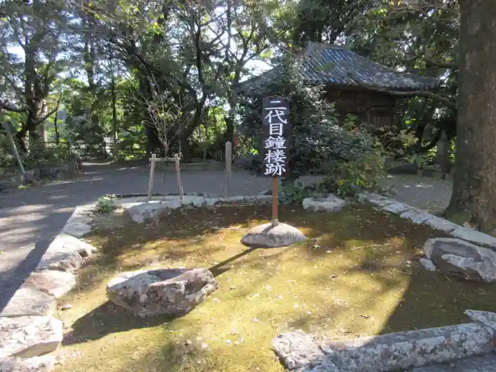 道成寺のその他建物