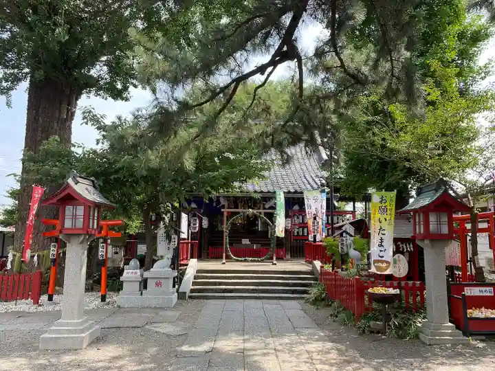 鴻神社のその他建物