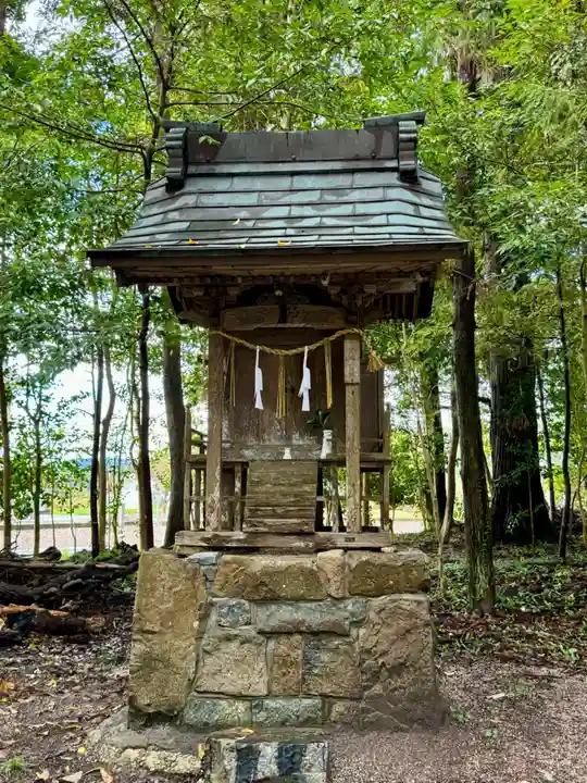 知波夜比古神社(広島県)