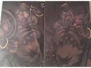 平等寺（因幡堂）の御朱印帳