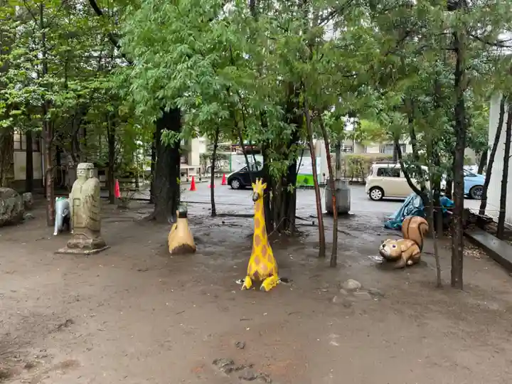 小平神明宮(東京都)