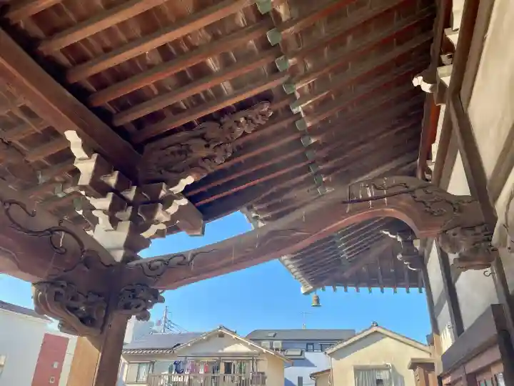 浄土真宗本願寺派 明光山 最徳寺(東京都)