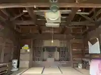 貴船神社の本殿・本堂