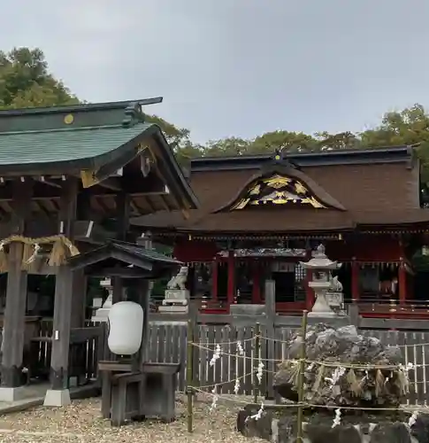 伊賀八幡宮(愛知県)