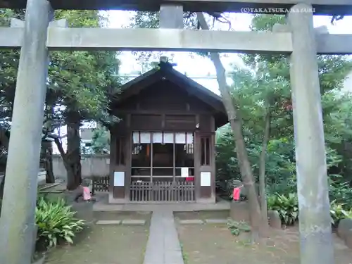 鹿嶋神社(東京都)
