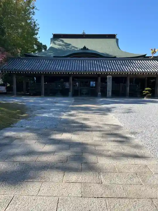 温泉山 安楽寺(四国霊場第六番札所)(徳島県)