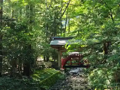 彌彦神社(新潟県)