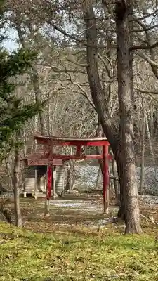 福海寿山神社(北海道)