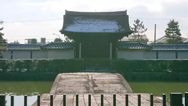 妙心寺(妙心禅寺)(京都府)