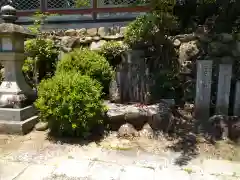 粉河産土神社（たのもしの宮）(和歌山県)