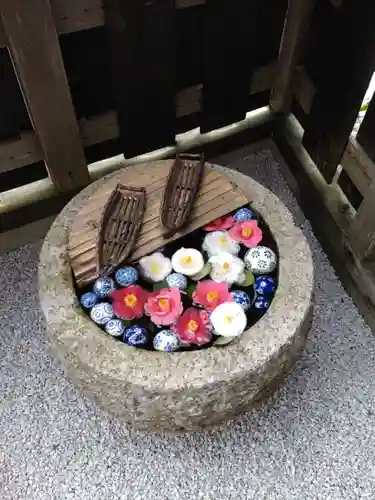 正寿院の手水舎