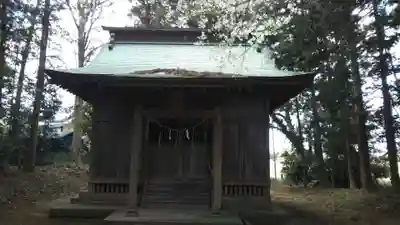 吉田神社の本殿・本堂