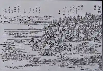 鳴海杻神社のその他建物