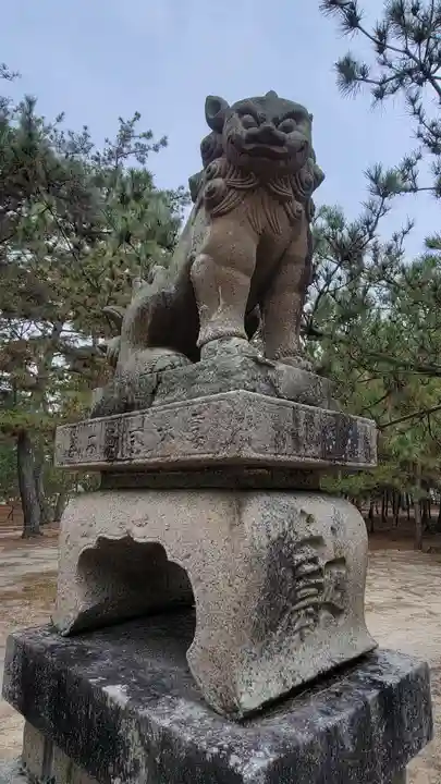 綱敷天満神社(愛媛県)