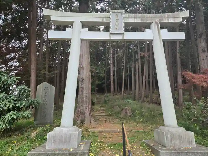 出雲伊波比神社(埼玉県)