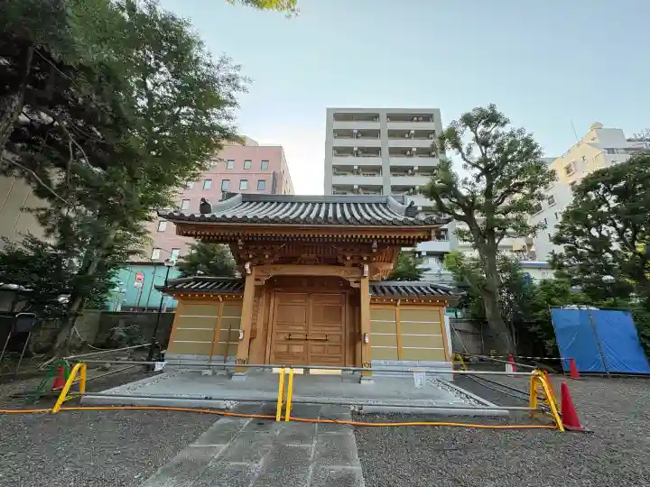 蓮乗寺(東京都)