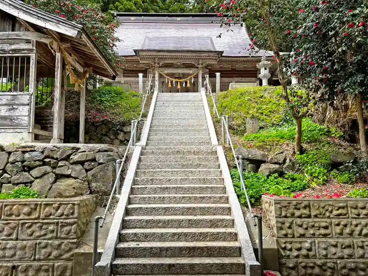 儛草神社(岩手県)