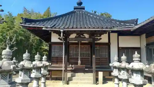 真浄院の本殿・本堂