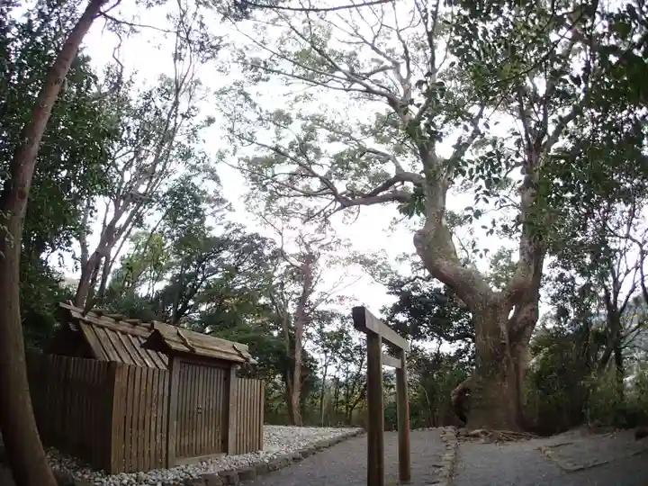 葭原神社(皇大神宮末社)のその他建物