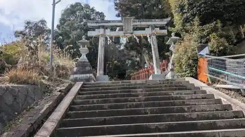 下野天神社(滋賀県)