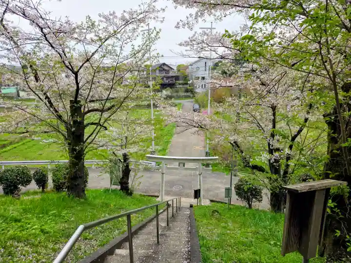 熊野神社(神奈川県)