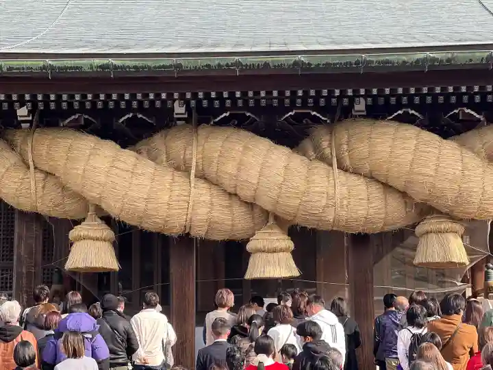 宮地嶽神社(福岡県)