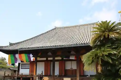 法華寺(奈良県)
