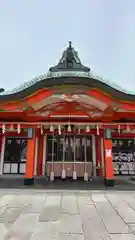 多治速比売神社(大阪府)