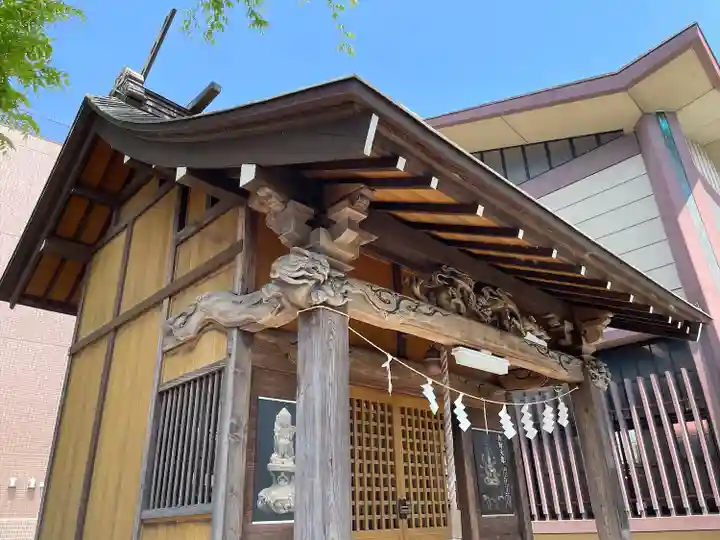 日野八坂神社(東京都)