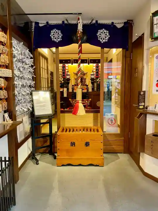 摩利支天 徳大寺(東京都)