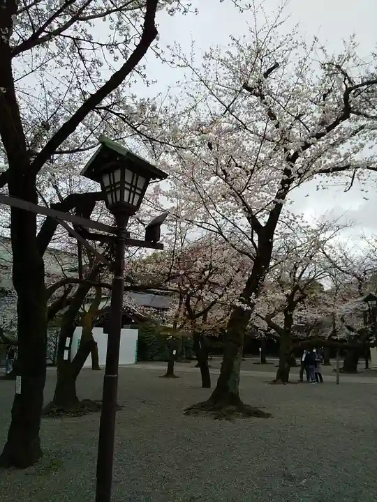 靖國神社のその他建物