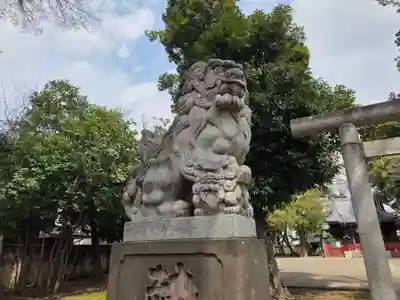 中町天祖神社(東京都)