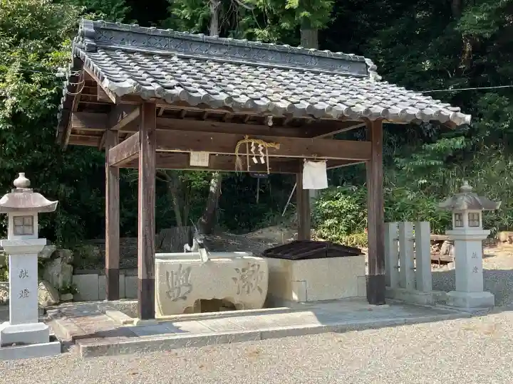 八王子神社(滋賀県)