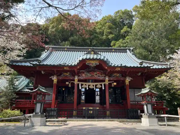 伊豆山神社(静岡県)