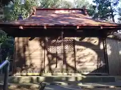 鹿島神社/熱田神社の本殿