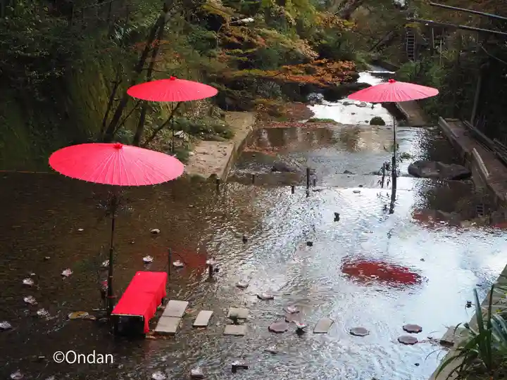 貴船神社結社(京都府)