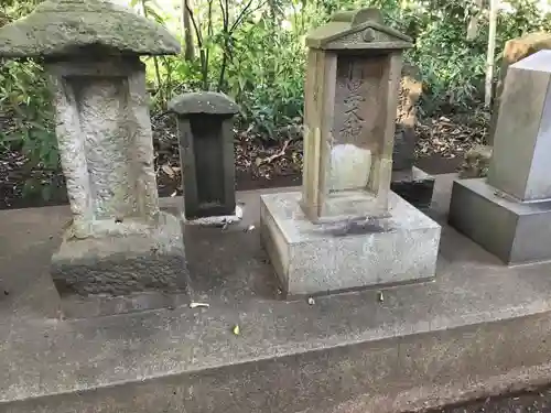 姫宮神社の末社・摂社