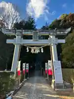 滑川神社 - 仕事と子どもの守り神(福島県)