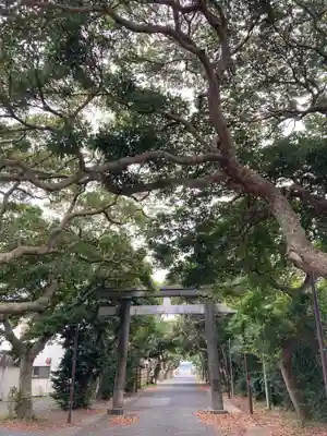 手子后神社(茨城県)