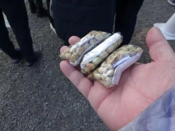 寒川神社の授与品その他