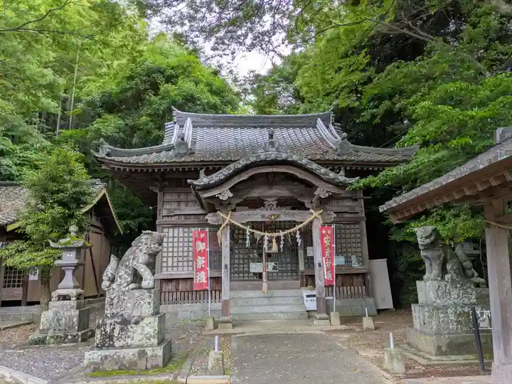 玉島神社(佐賀県)