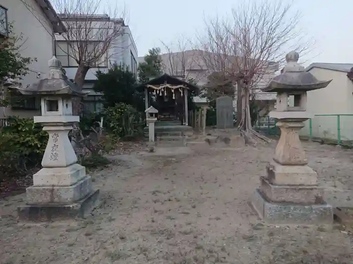 金刀比羅社(一色中屋敷)のその他建物