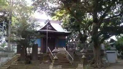 神明社のその他建物