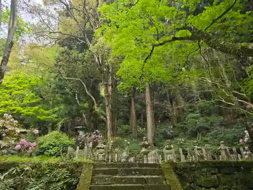 室生寺(奈良県)