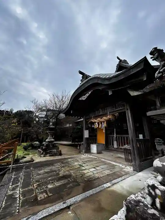 田島神社(佐賀県)