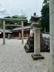 神武天皇社(奈良県)