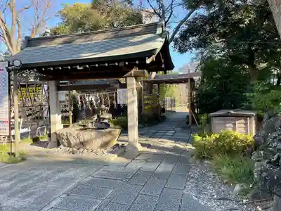 菊田神社(千葉県)
