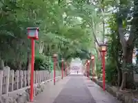 六甲八幡神社のその他建物