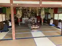 安用寺の体験その他